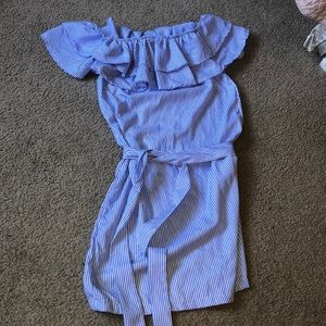 has a small tear but an easy fix